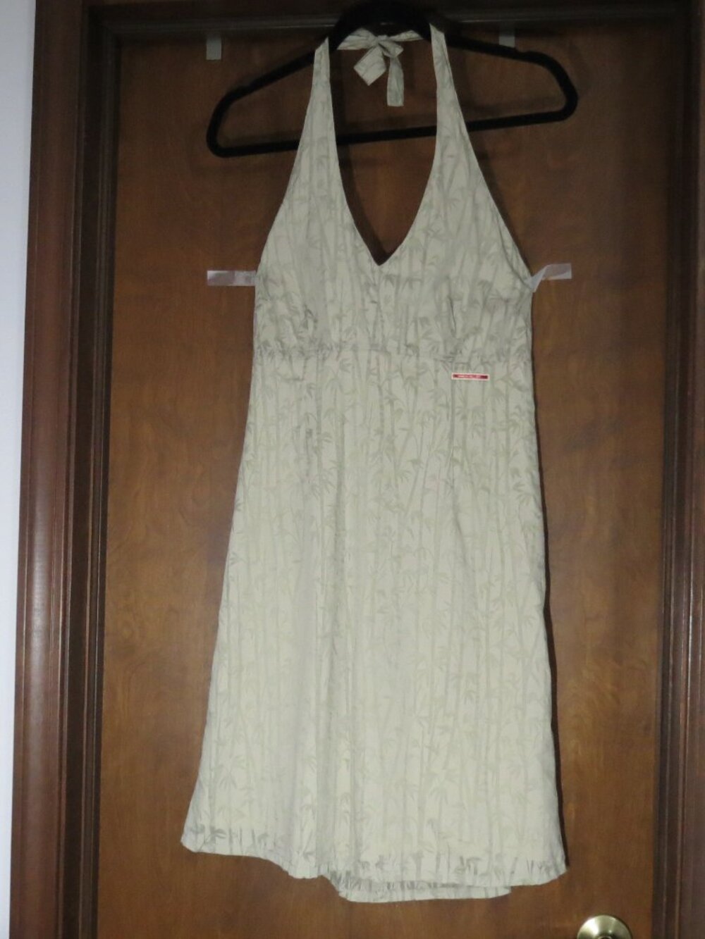 Tommy Jeans Women’s Size Medium Halter Dress